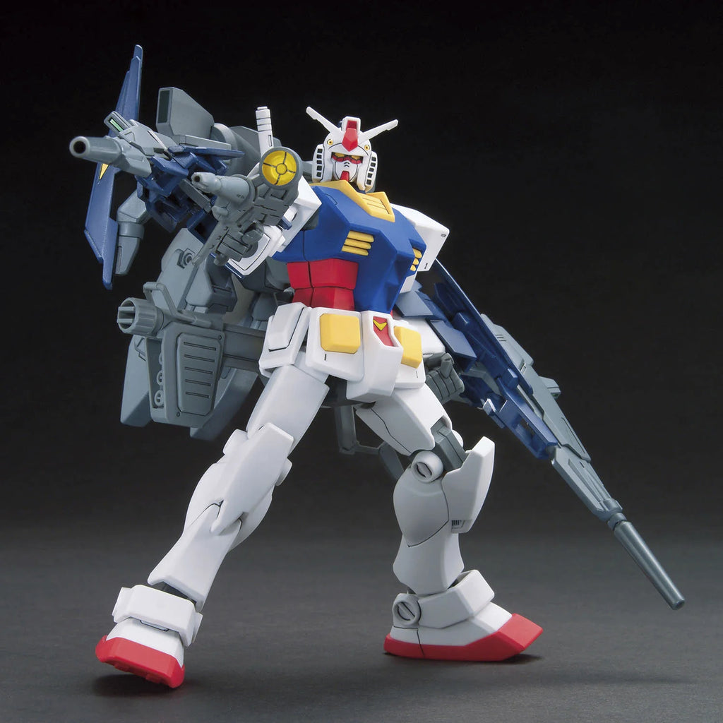 Option Parts Set Gunpla 18 (Build Booster Set) 1/144