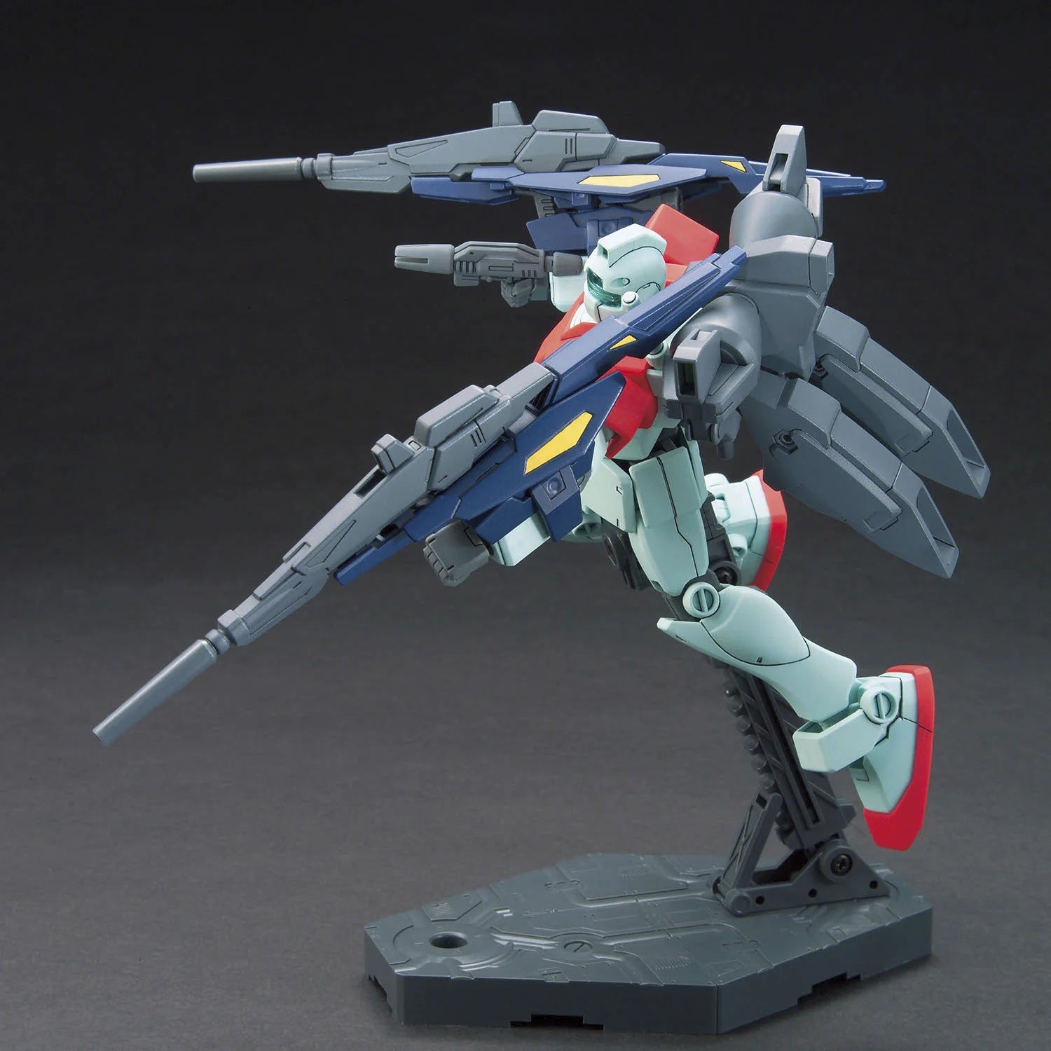 Option Parts Set Gunpla 18 (Build Booster Set) 1/144