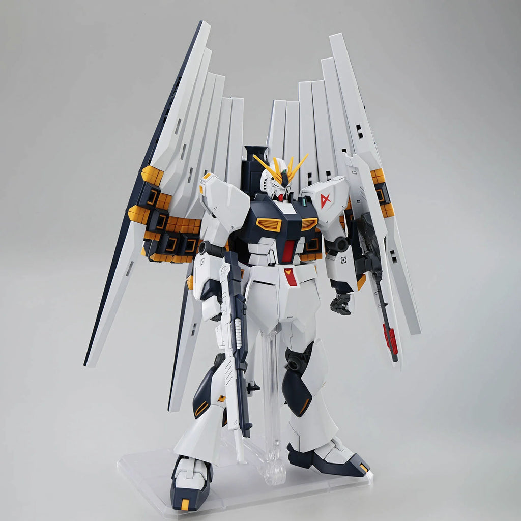 Option Parts Set Gunpla 19 (Fin Funnel) 1/144