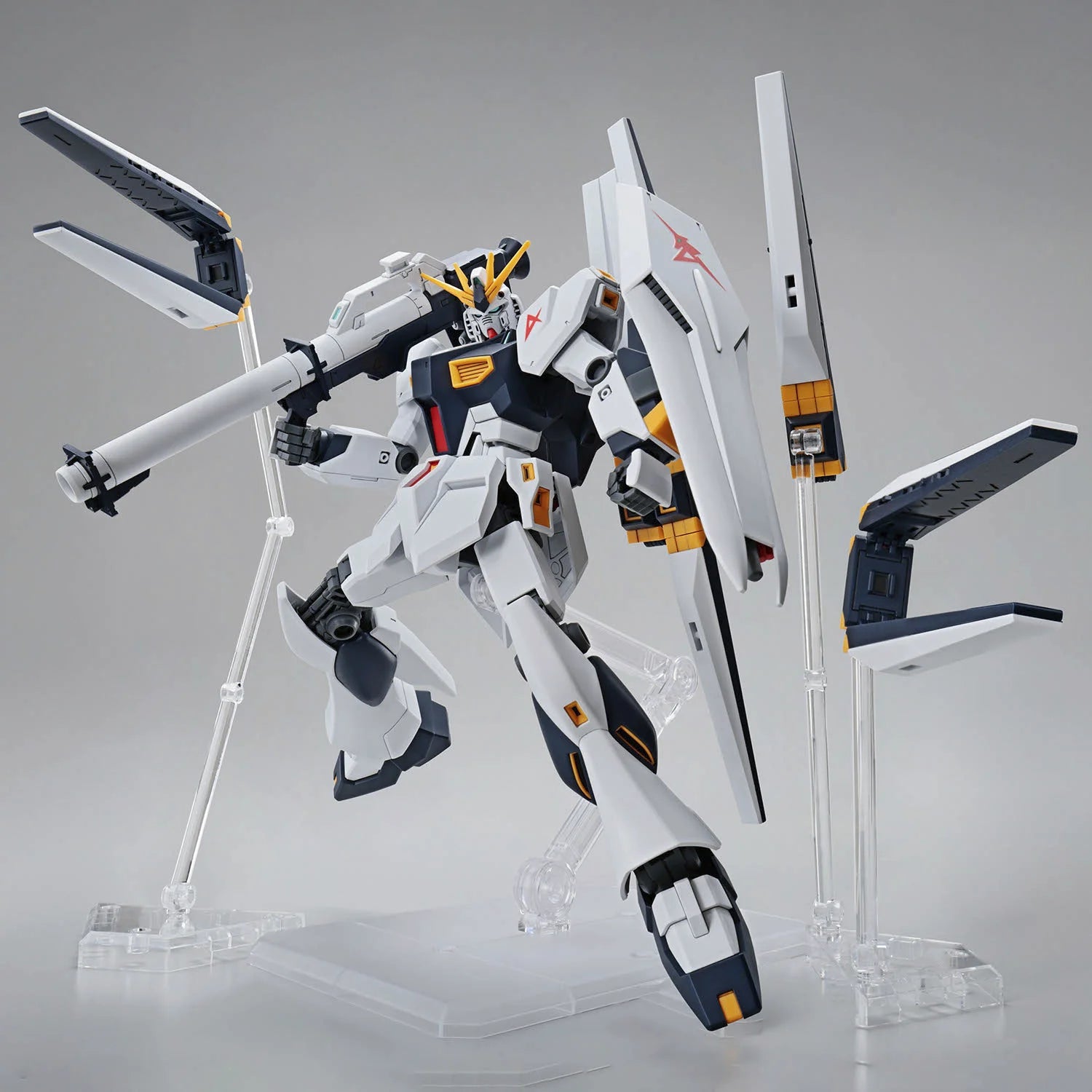 Option Parts Set Gunpla 19 (Fin Funnel) 1/144