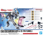 Option Parts Set Gunpla 19 (Fin Funnel) 1/144
