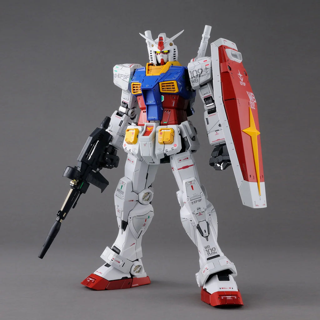 PGU RX-78-2 Gundam 1/60 (Perfect Grade Unleashed)