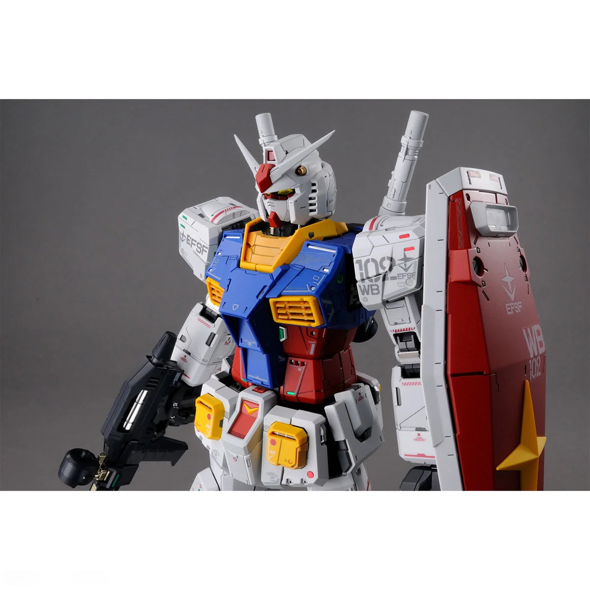 PGU RX-78-2 Gundam 1/60 (Perfect Grade Unleashed)