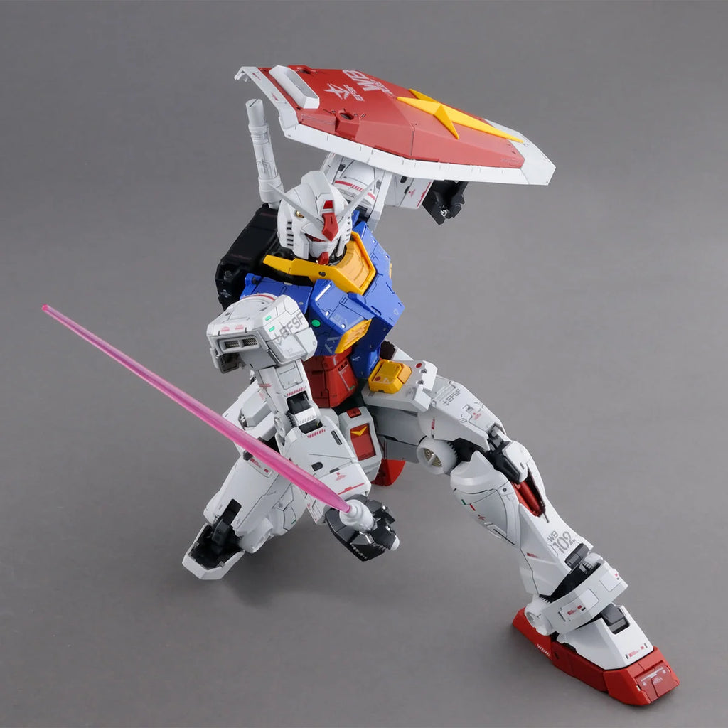 PGU RX-78-2 Gundam 1/60 (Perfect Grade Unleashed)