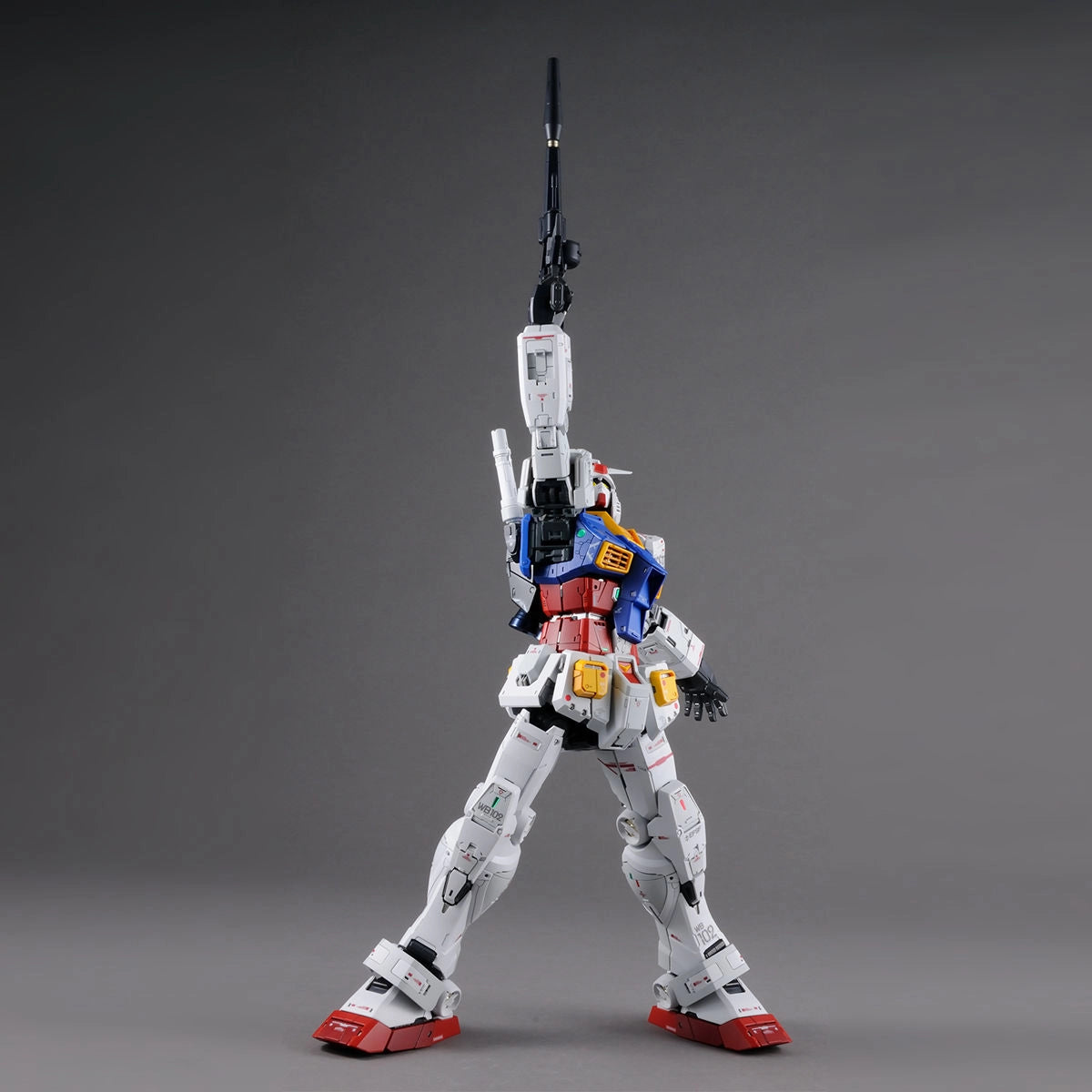 PGU RX-78-2 Gundam 1/60 (Perfect Grade Unleashed)