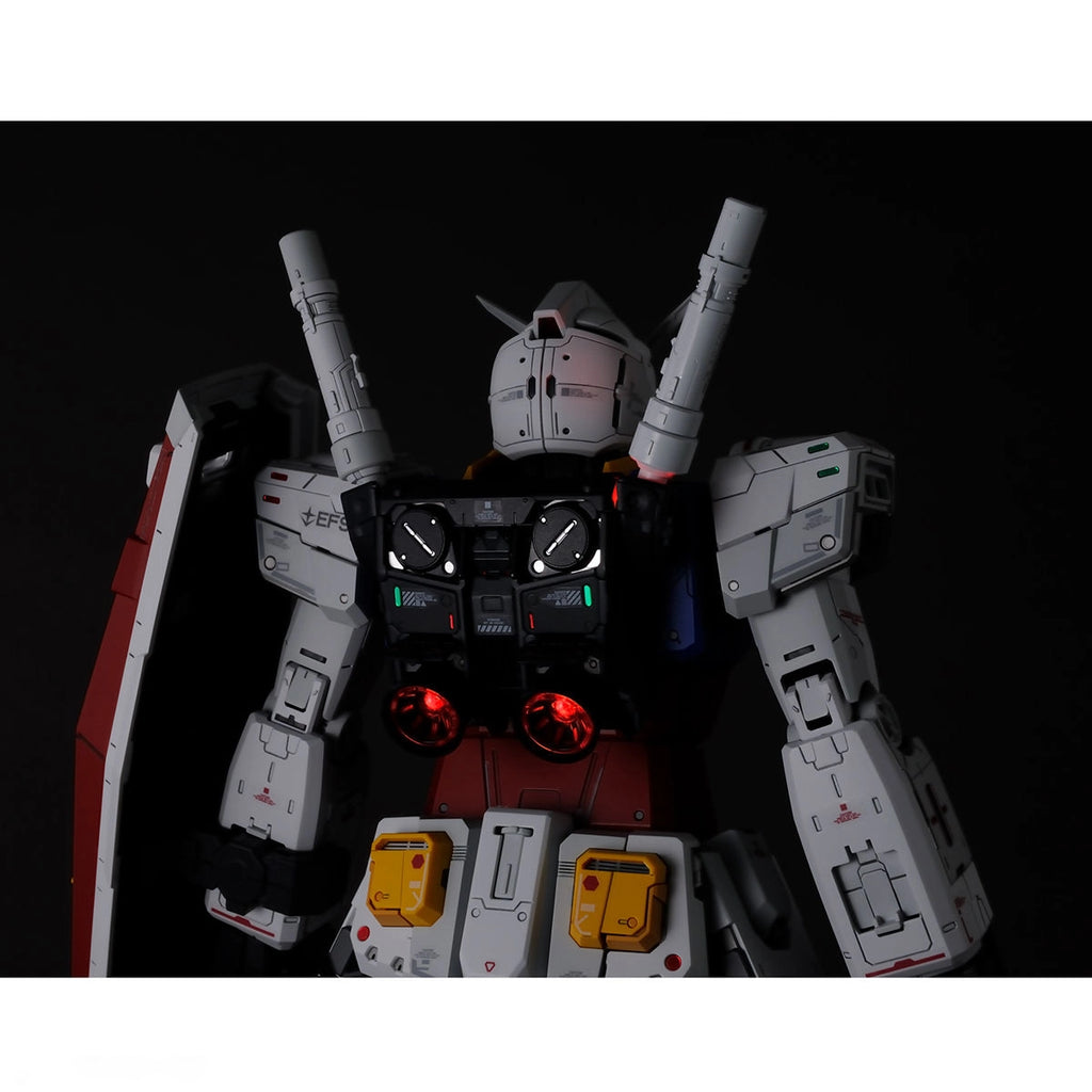 PGU RX-78-2 Gundam 1/60 (Perfect Grade Unleashed)