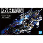 PGU RX-78-2 Gundam 1/60 (Perfect Grade Unleashed)