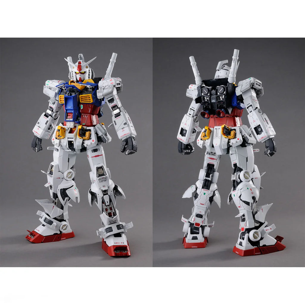 PGU RX-78-2 Gundam 1/60 (Perfect Grade Unleashed)