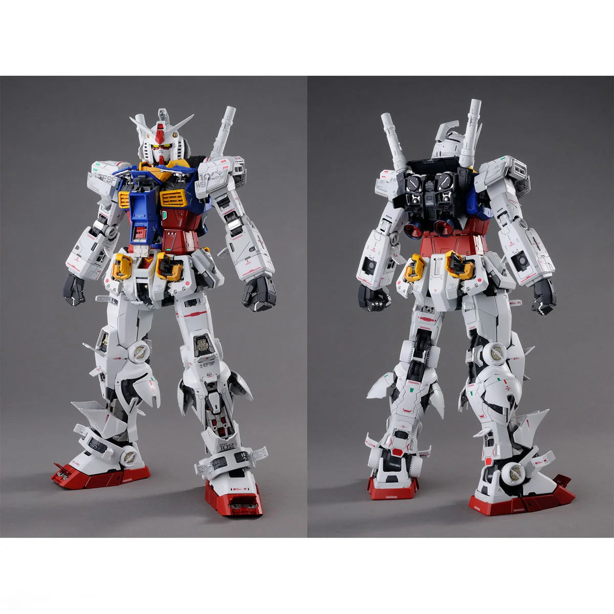 PGU RX-78-2 Gundam 1/60 (Perfect Grade Unleashed)