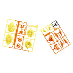 [Box Damaged] Pokémon Plamo Collection Quick 25 Flareon