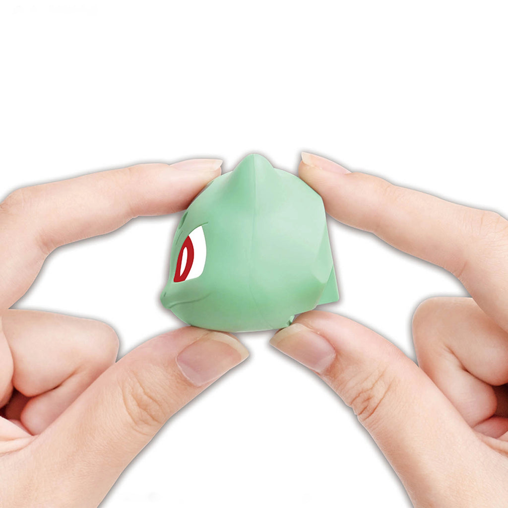 Pokémon Plamo Collection Quick Lite Bulbasaur