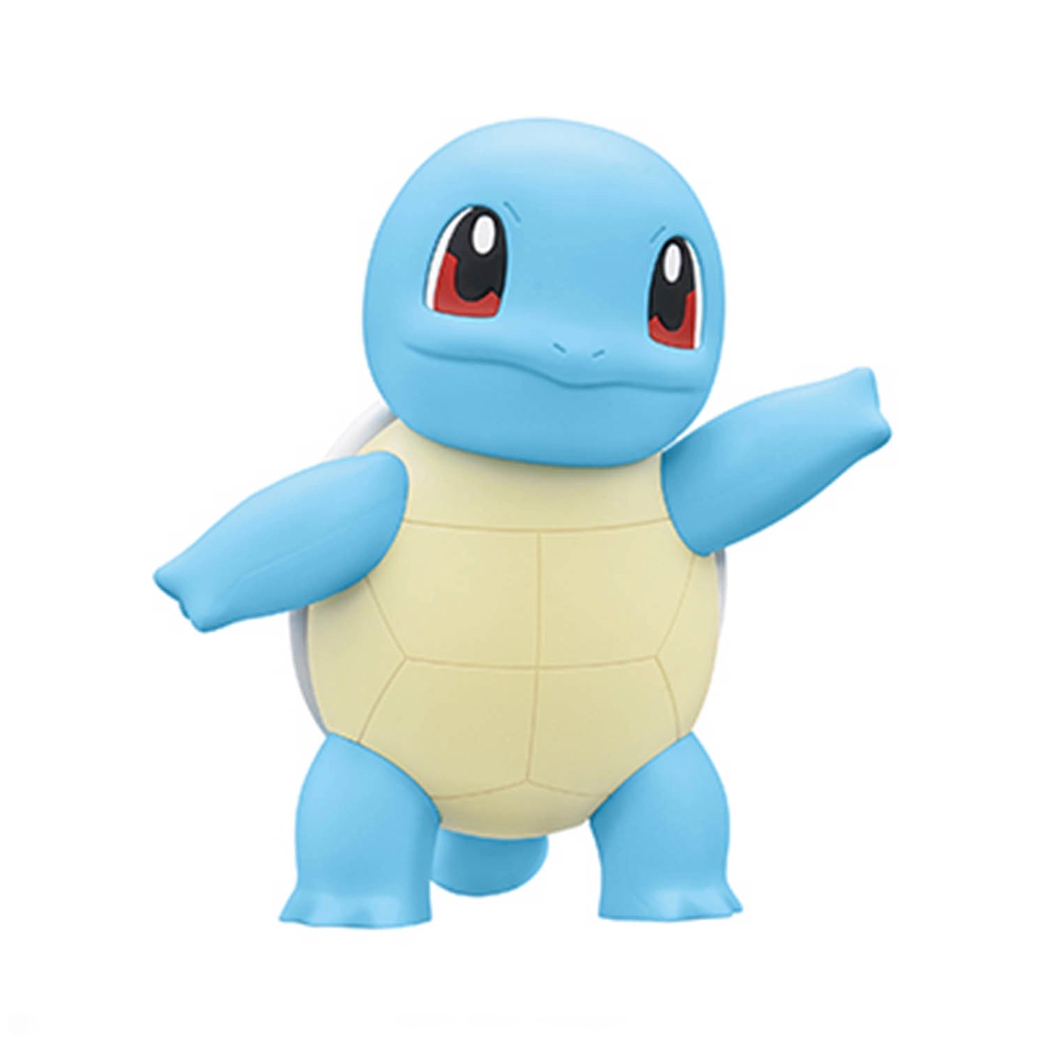Pokémon Plamo Collection Quick Lite Squirtle