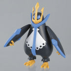 Pokémon Plastic Model Collection 06 Empoleon Evolution Set