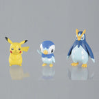 Pokémon Plastic Model Collection 06 Empoleon Evolution Set