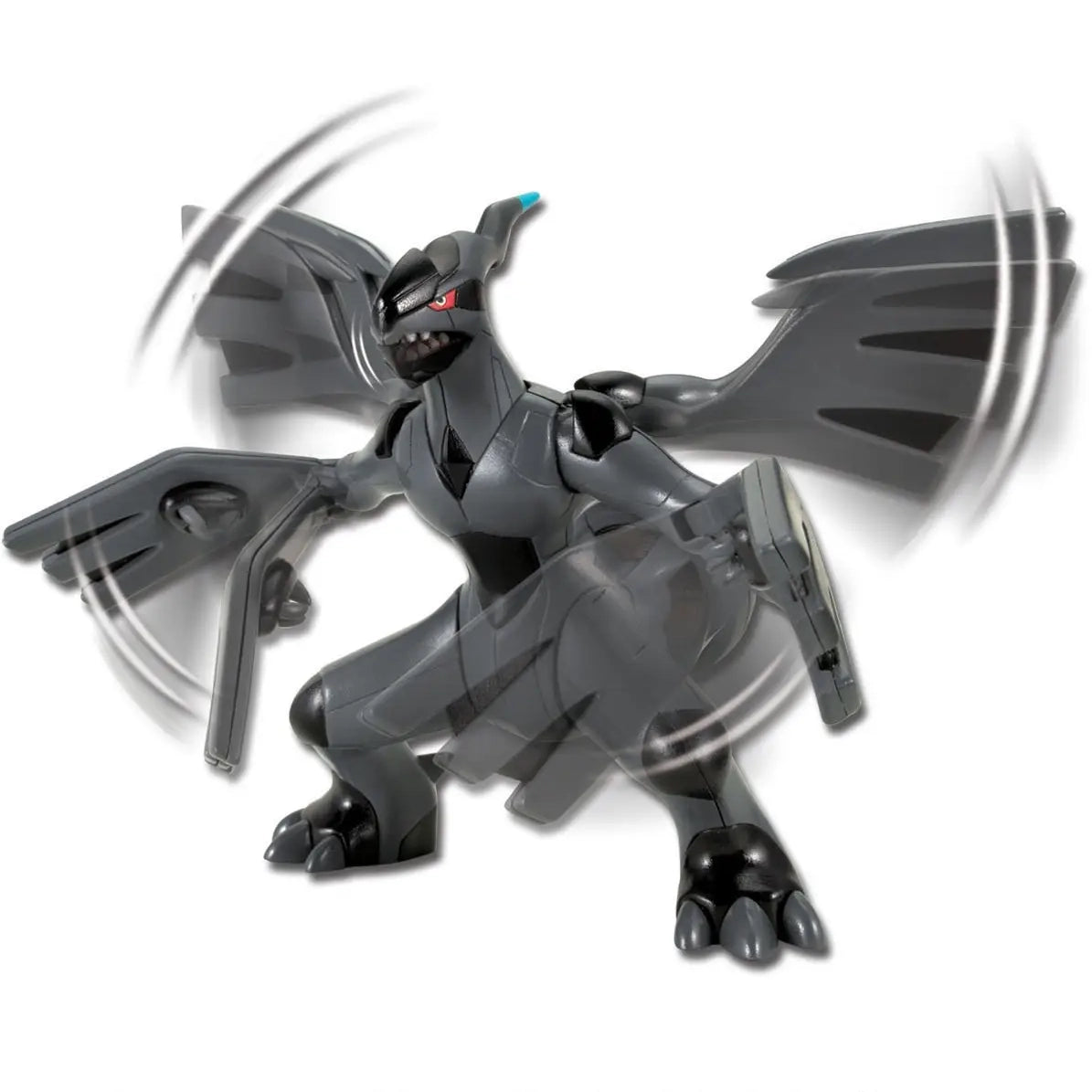 Pokémon Plastic Model Collection 14 Zekrom Select Series