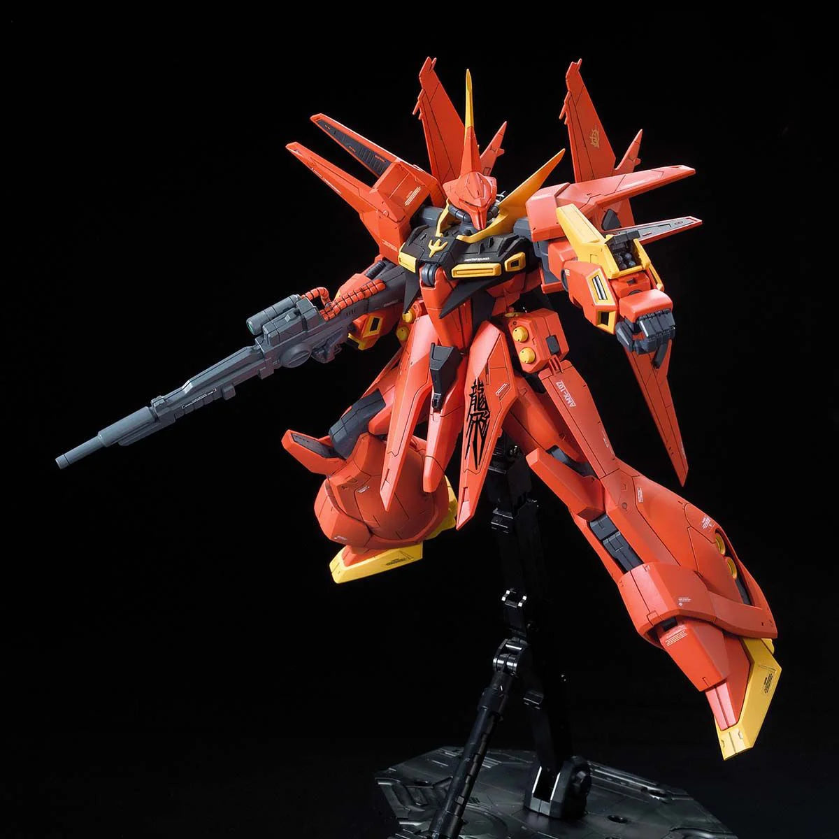 RE/100 AMX-107 Bawoo 1/100
