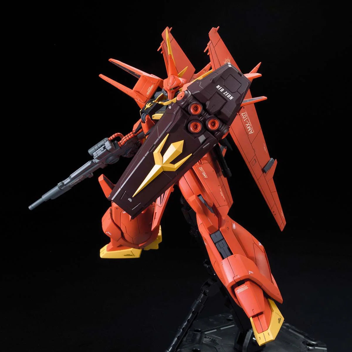 RE/100 AMX-107 Bawoo 1/100