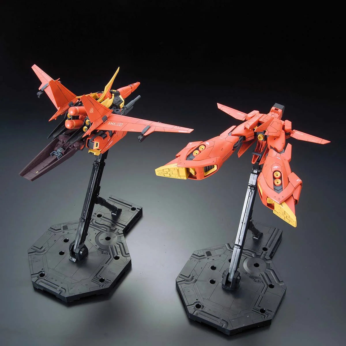 RE/100 AMX-107 Bawoo 1/100