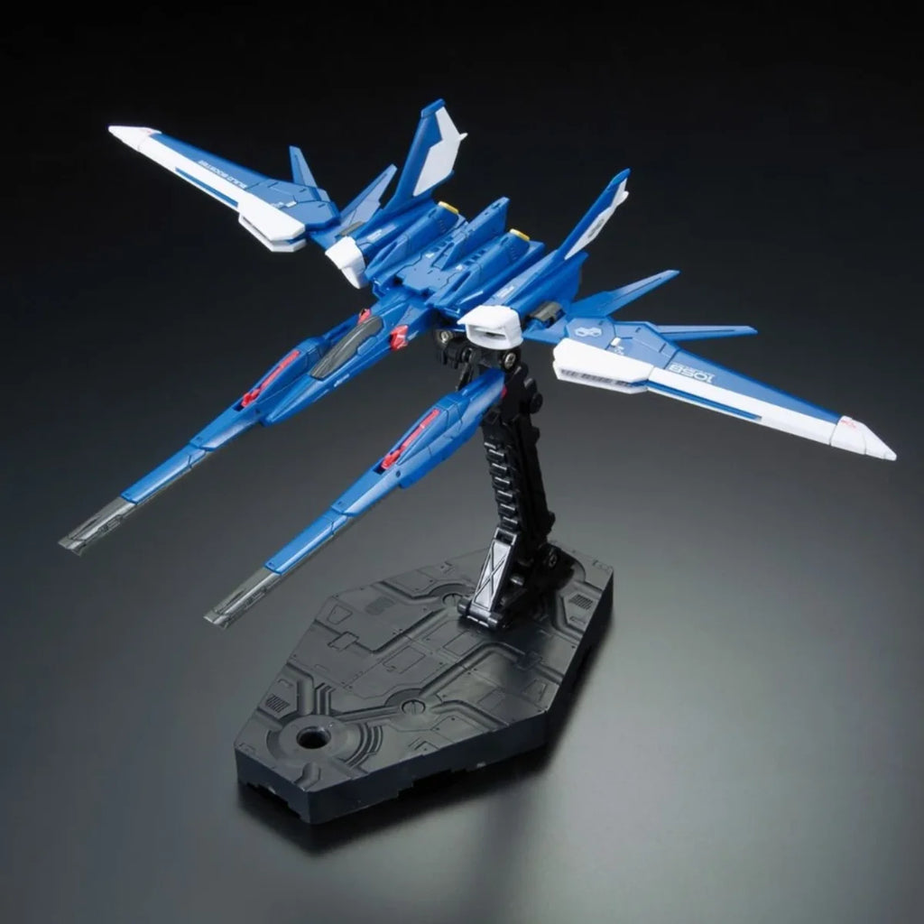 RG Build Strike Gundam Full Package 1/144