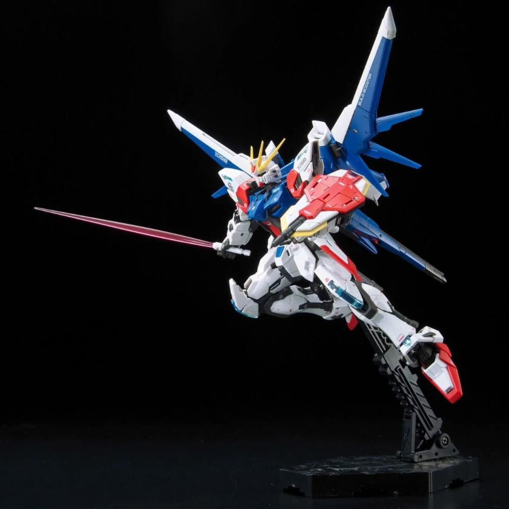 RG Build Strike Gundam Full Package 1/144