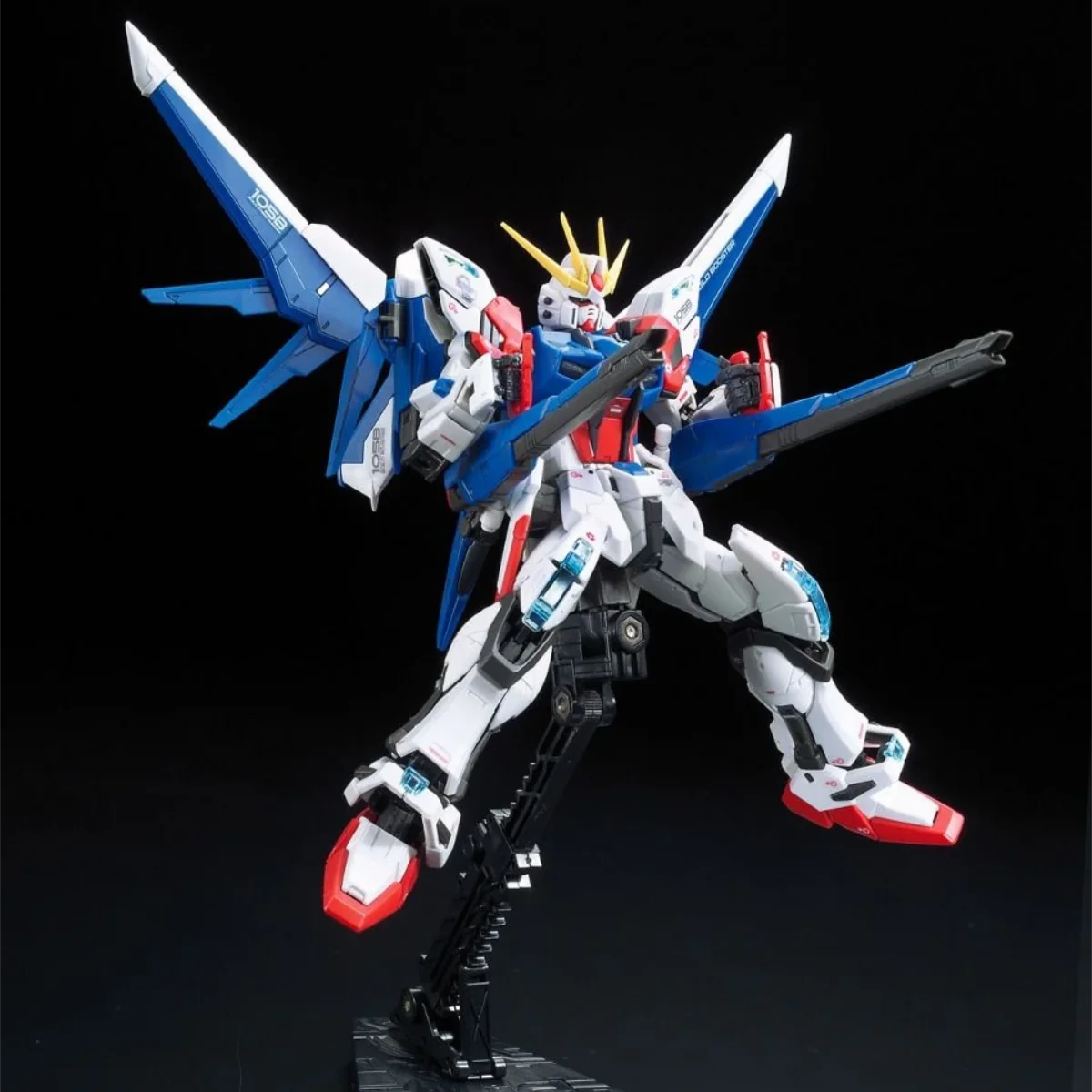 RG Build Strike Gundam Full Package 1/144