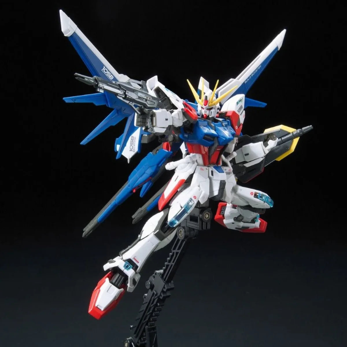RG Build Strike Gundam Full Package 1/144