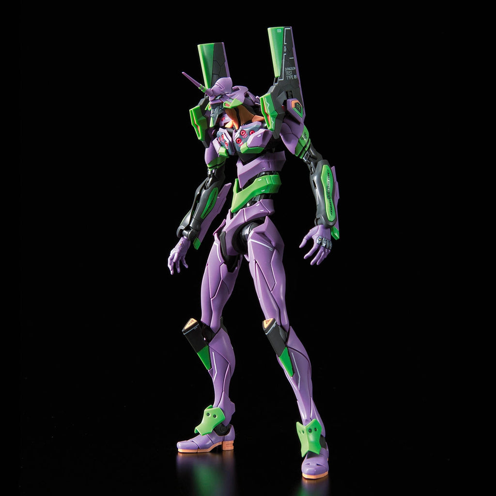 RG Evangelion EVA Unit-01