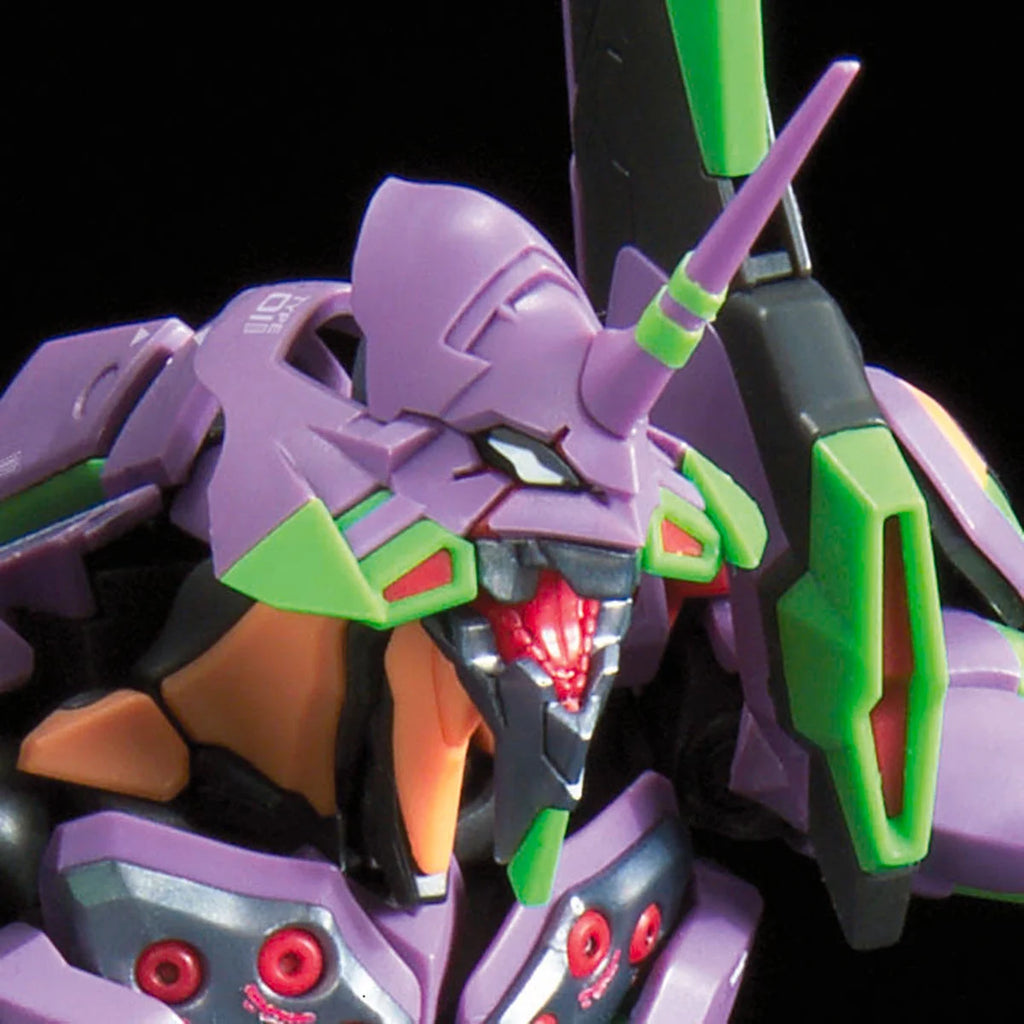 RG Evangelion EVA Unit-01