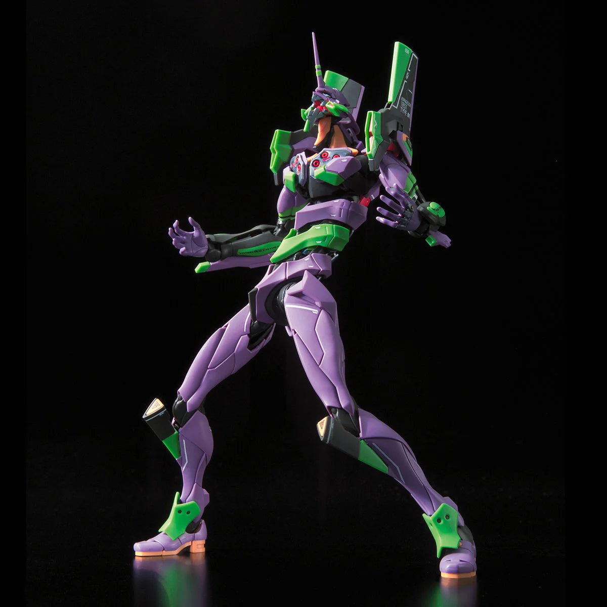 RG Evangelion EVA Unit-01