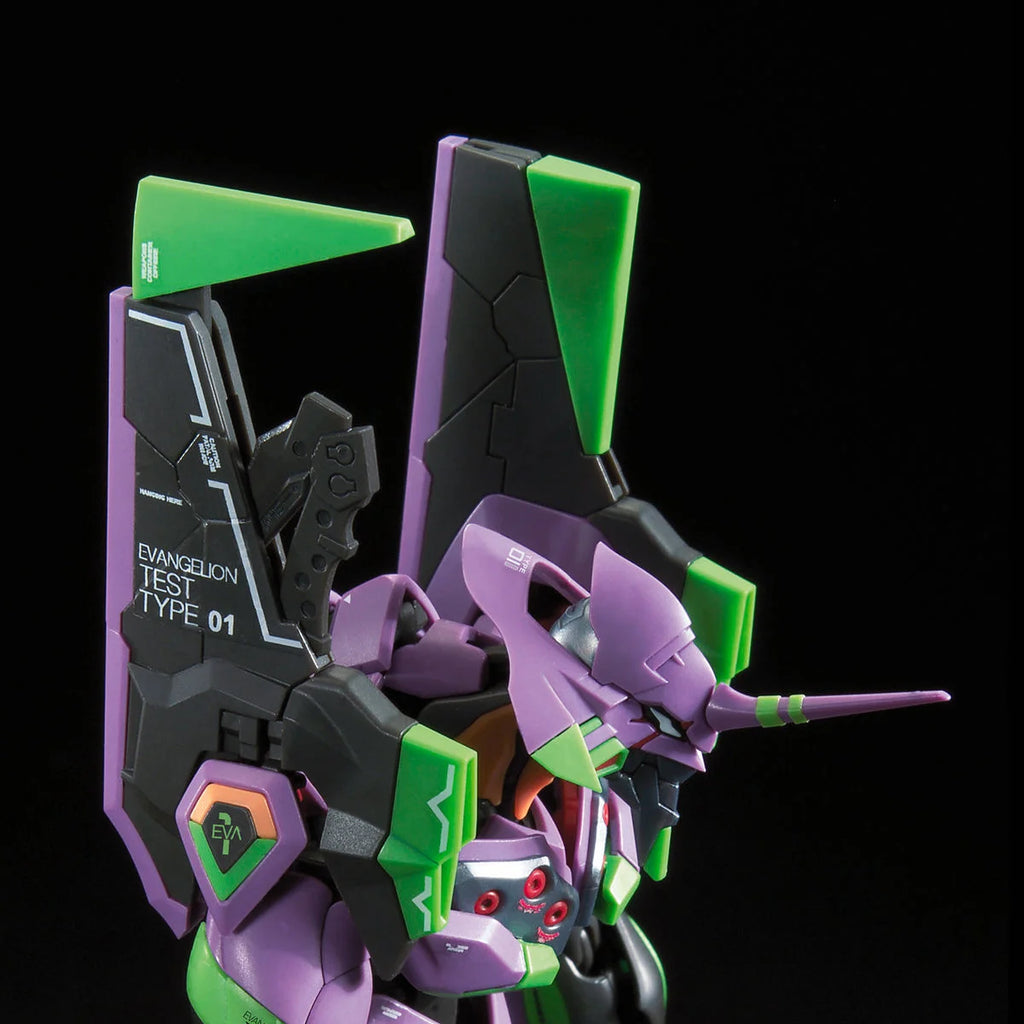 RG Evangelion EVA Unit-01