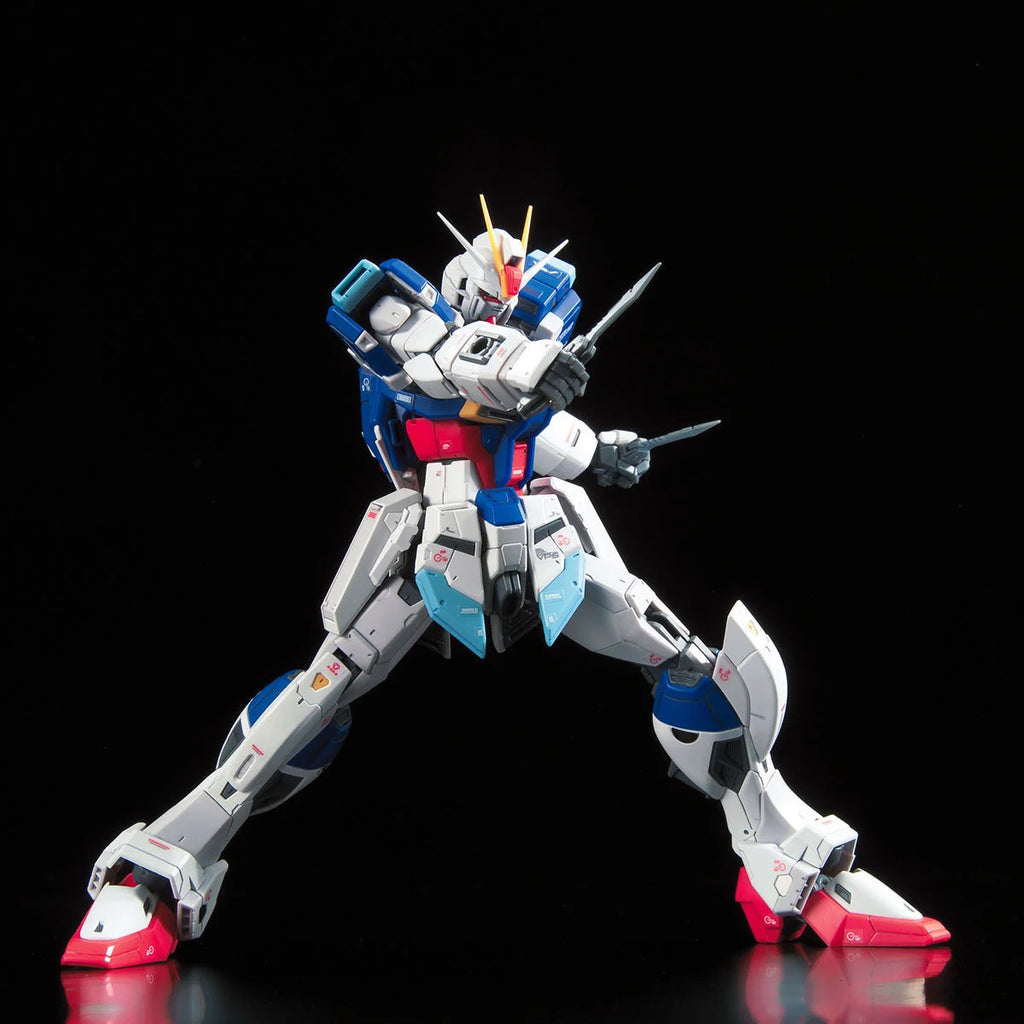 RG Force Impulse Gundam 1/144