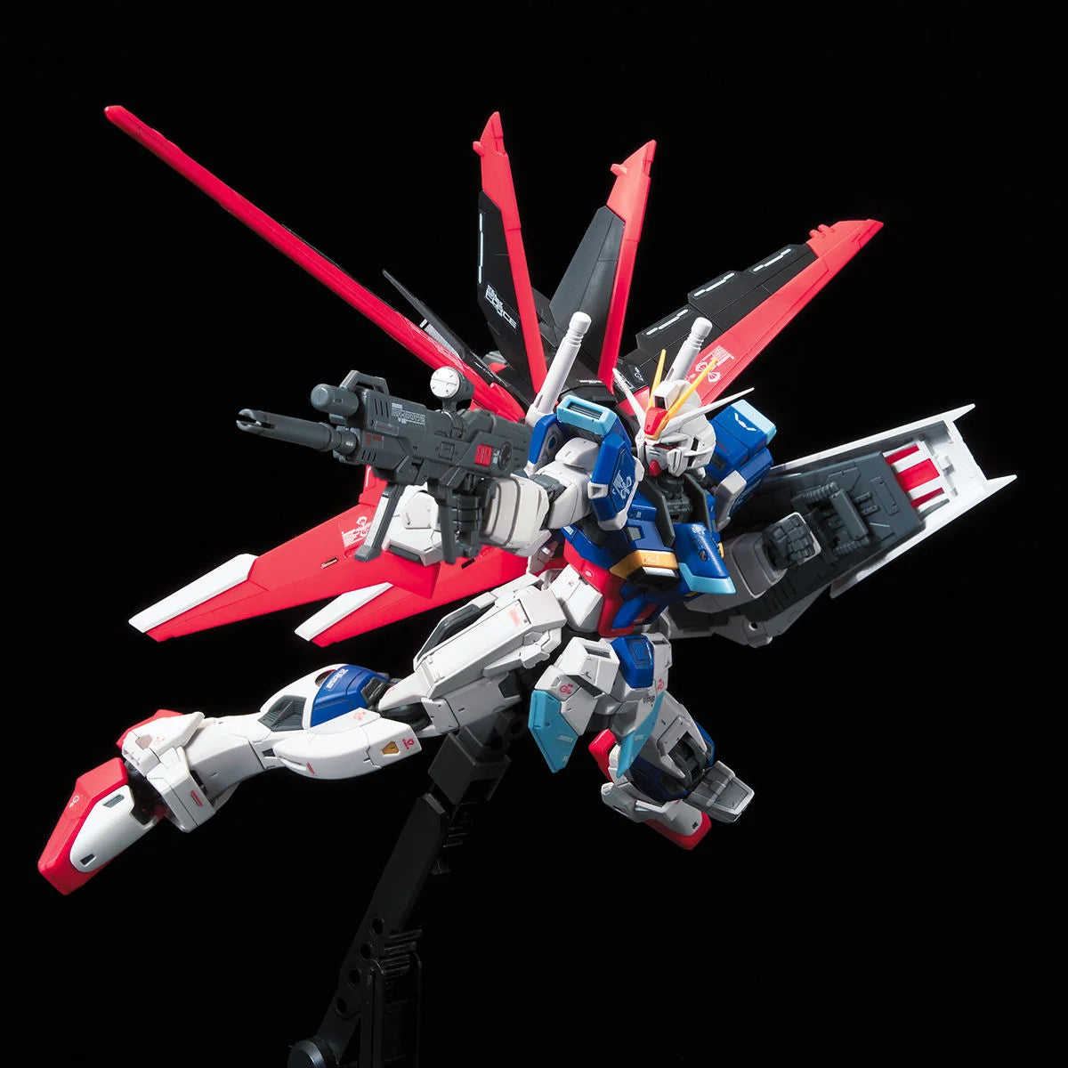 RG Force Impulse Gundam 1/144