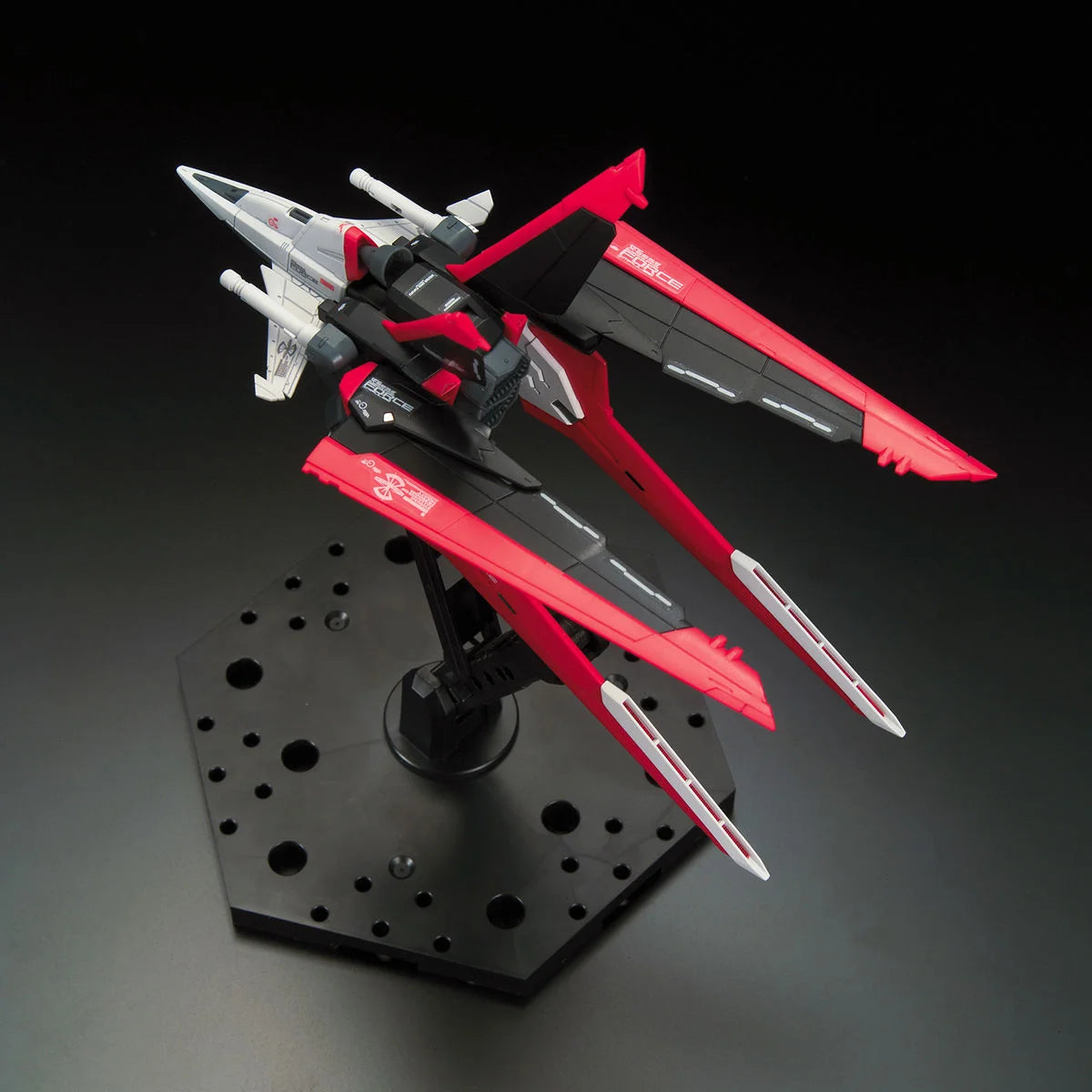 RG Force Impulse Gundam 1/144