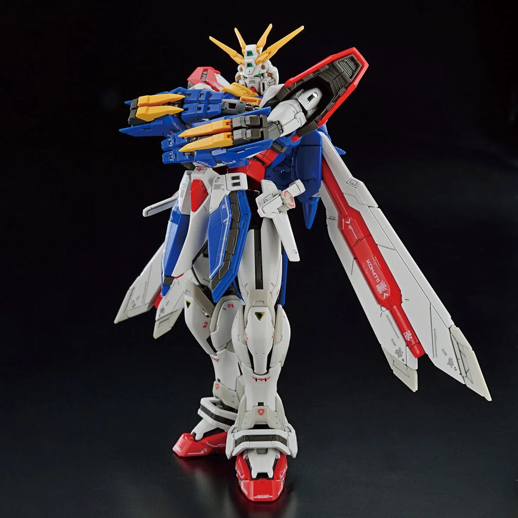RG God Gundam 1/144