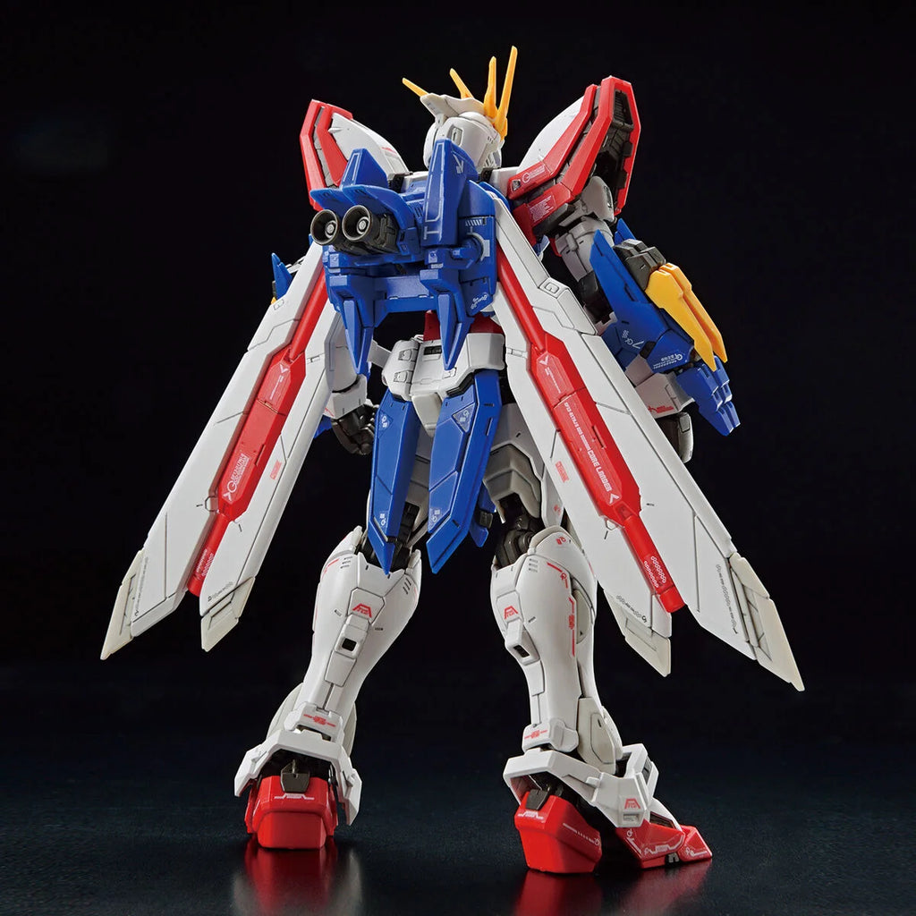 RG God Gundam 1/144