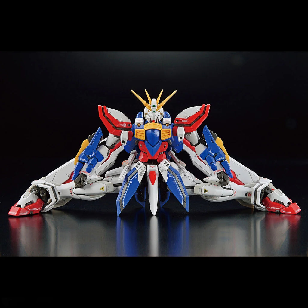 RG God Gundam 1/144