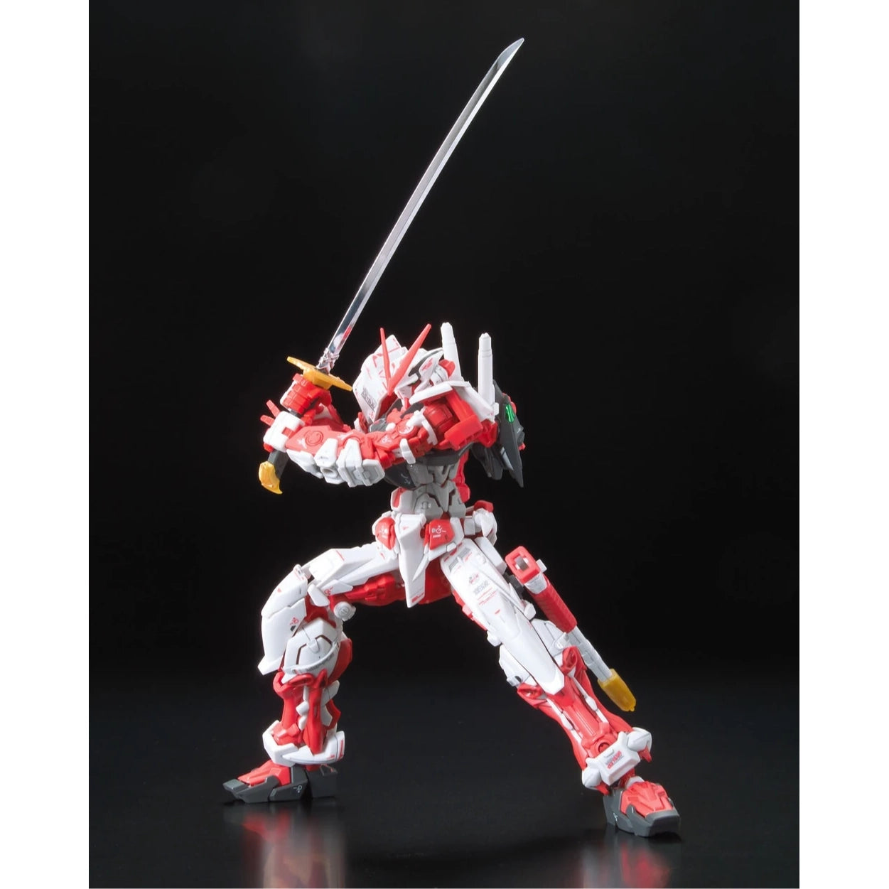 RG Gundam Astray Red Frame 1/144