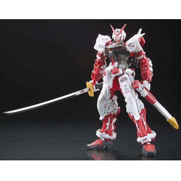 RG Gundam Astray Red Frame 1/144