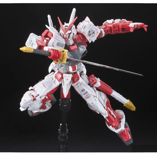 RG Gundam Astray Red Frame 1/144