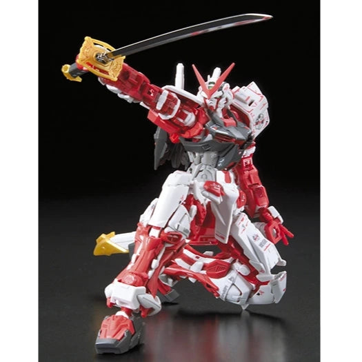 RG Gundam Astray Red Frame 1/144