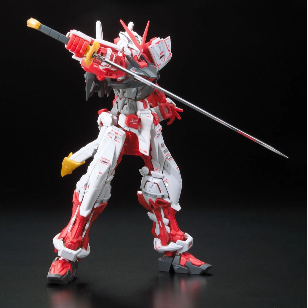 RG Gundam Astray Red Frame 1/144