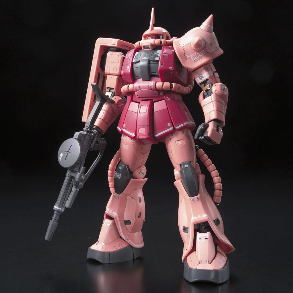 RG MS-06S Char's Zaku II 1/144