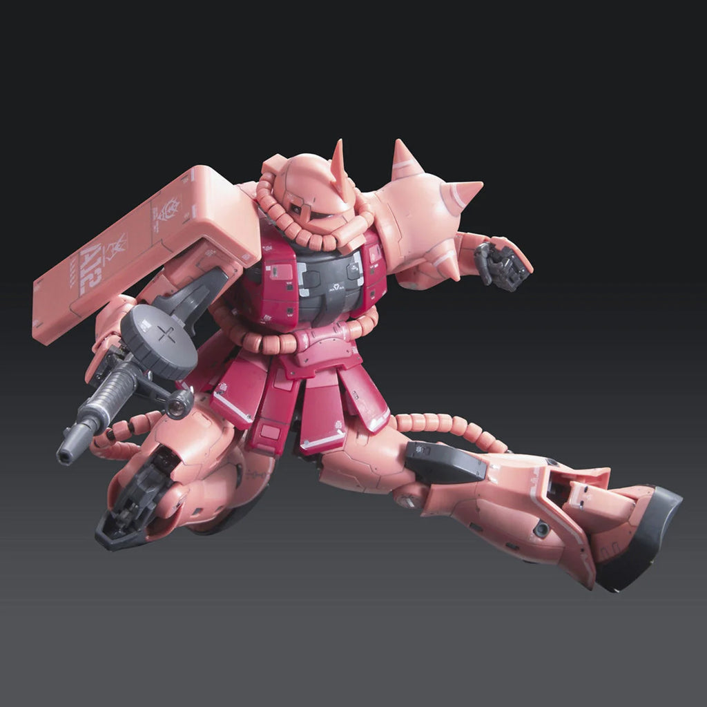 RG MS-06S Char's Zaku II 1/144