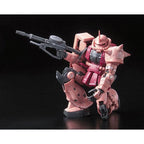 RG MS-06S Char's Zaku II 1/144