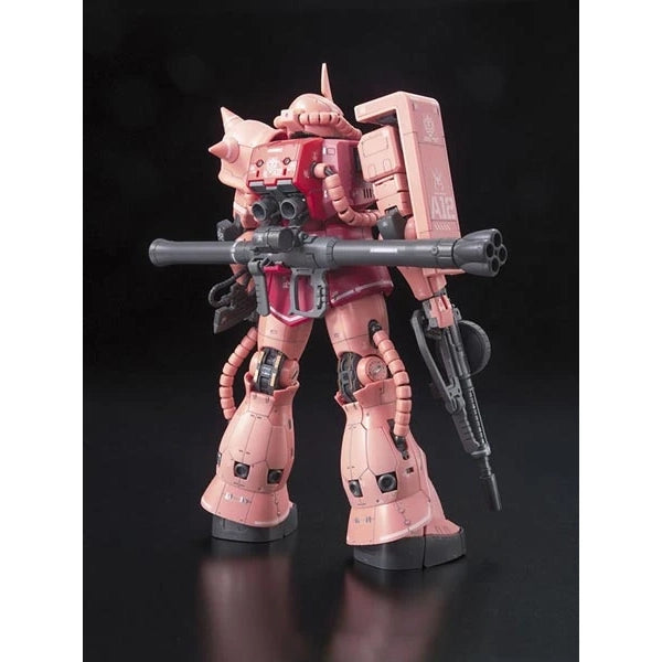 RG MS-06S Char's Zaku II 1/144