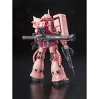 RG MS-06S Char's Zaku II 1/144