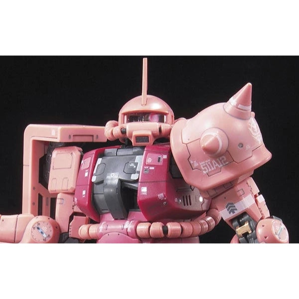 RG MS-06S Char's Zaku II 1/144