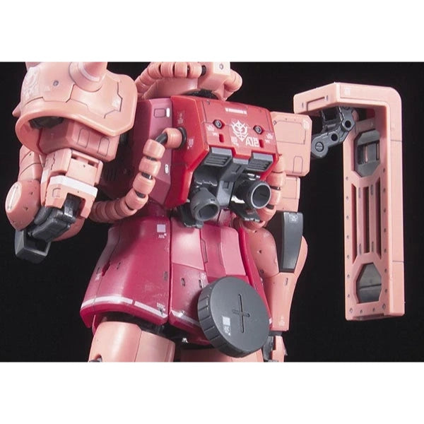 RG MS-06S Char's Zaku II 1/144