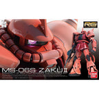 RG MS-06S Char's Zaku II 1/144