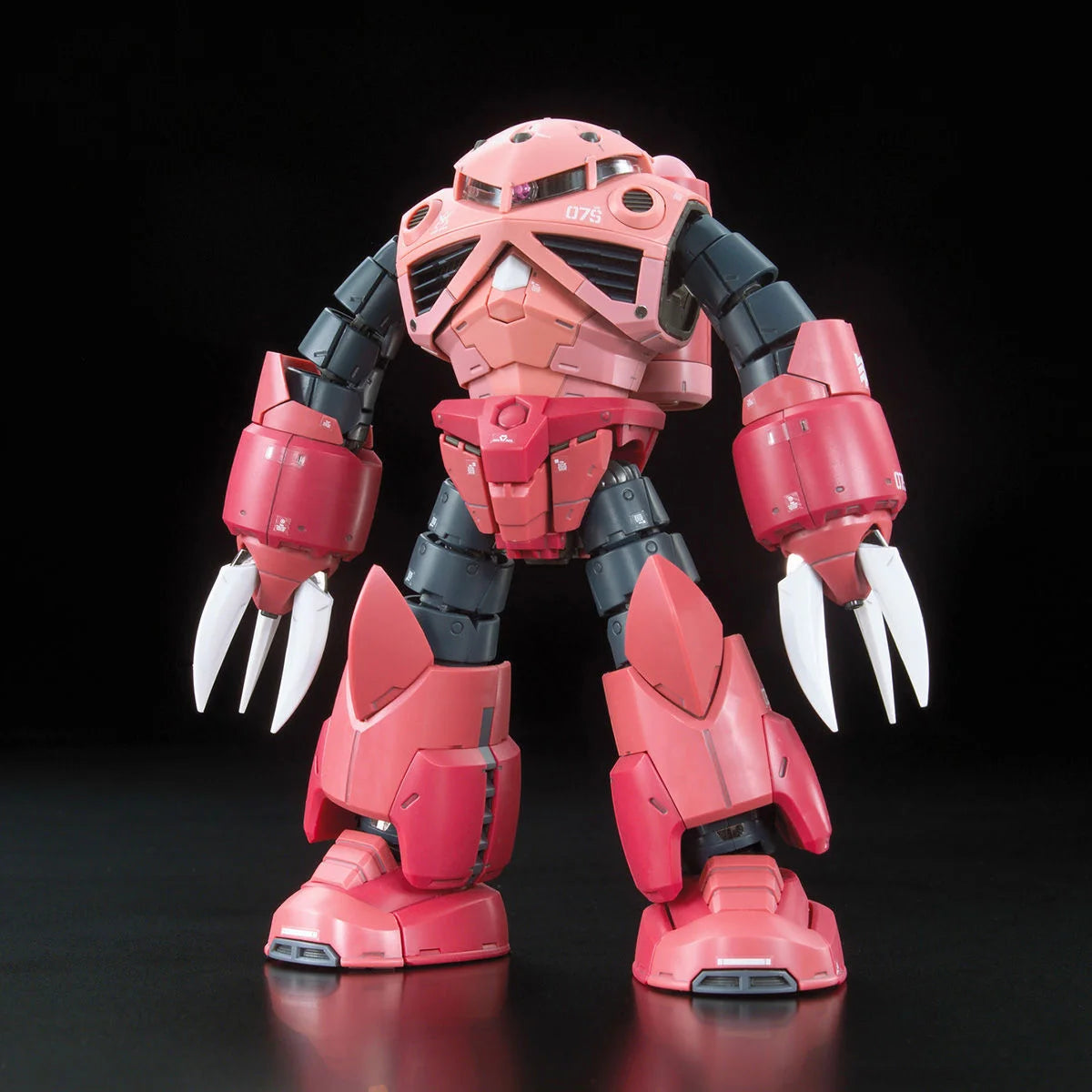 RG MSM-07S Z'Gok Char Custom 1/144